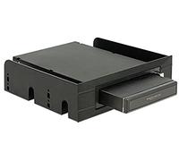 DeLOCK 47213 Obturateur de baie de lecteur Noir