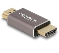 DeLOCK 60086 Adaptateur d'inversion du Genre des Câbles HDMI Gris