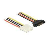 DeLOCK 60140 câble d'alimentation interne 1 m