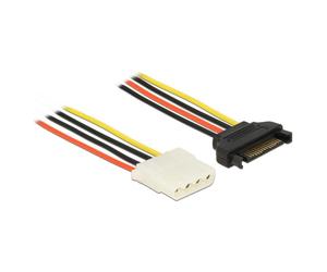 DeLOCK 60140 câble d'alimentation interne 1 m