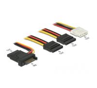 DeLOCK 60171 câble d'alimentation interne 0,2 m