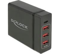 DeLOCK 60W USB Power Delivery, Chargeur