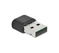 DeLOCK 61000 Carte réseau WLAN 433 Mbit/s