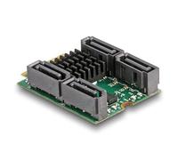 DeLOCK 61062 Carte et Adaptateur d'interfaces Interne SATA