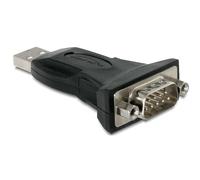 Delock 61460 USB Adapter Delock A -> D-Sub9 St/St