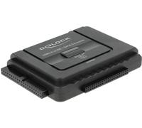 Delock converter usb 3.0 ext.> sata 22-pin - sata 6 gb s ide 40 pin ide 44 pin avec backup funktion, 61486 G