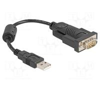 DELOCK 61549 Convertisseur USB-RS232