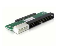 Delock 61631 Convertisseur d'interface [1x IDE mâle 40 pôles - 1x IDE femelle