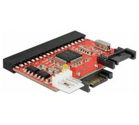 Delock 61635 Convertisseur d'interface [1x IDE femelle 40 pôles - 1x SATA]