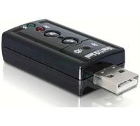 Delock - Carte son - stéreo - USB G