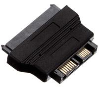 DeLOCK Adapter SATA SATA 22-pin FM SATA 13-pin M Noir