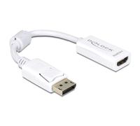 DeLOCK 61767 DisplayPort Male to HDMI Female Adapter