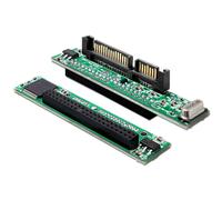 Delock 61987 Convertisseur d'interface [1x IDE mâle 44 pôles - 1x SATA]