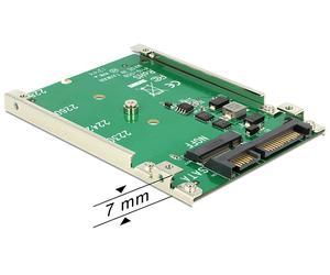 DeLOCK 62544 carte et adaptateur d'interfaces Interne M.2