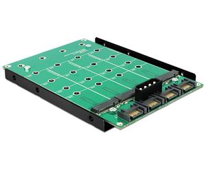 DeLOCK 62554 carte et adaptateur d'interfaces