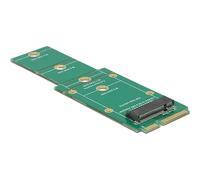DeLOCK 62592 Carte et Adaptateur d'interfaces Interne mSATA