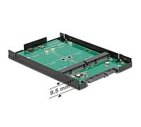 DeLOCK 62594 Carte et Adaptateur d'interfaces