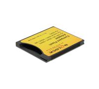 Delock adaptateur cf i á sdhc delock - 62637