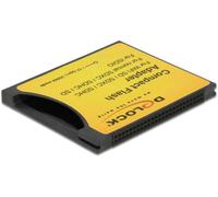 Delock 62637 Lecteur de carte mémoire externe noir