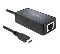Delock Adaptateur Superspeed Usb (Usb 3.1, Gen 1) Avec - 62642