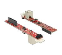 - Contrôleur de stockage - SATA 3Gb/s - USB 2.0