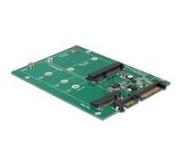 DeLOCK 62670 carte et adaptateur d'interfaces Interne M.2, mSATA