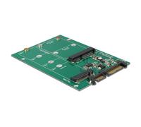 DeLOCK 62670 carte et adaptateur d'interfaces Interne M.2, mSATA