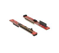 DeLOCK 62687 : Carte Adaptateur Interne SATA vers IDE/ATA - Transfert 3 Gbit/s - Dimensions 15x102x13 mm - Manuel Inclus