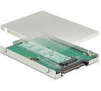 DELOCK 62710 - Convertisseur U.2 SFF-8639 > M.2 NGFF NVMe Key M