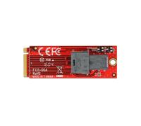 DeLOCK 62721 Carte Adaptateur Interne M.2 vers PCIe 3.0, Transfert 12 Gbit/s, Support Windows 7 à Windows 10, Température -10°C à 85°C