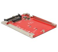 DeLOCK 62725 carte et adaptateur d'interfaces Interne M.2