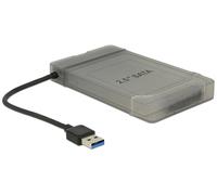 DeLOCK 62742 carte et adaptateur d'interfaces SATA