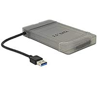 DeLOCK 62742 Carte et Adaptateur d'interfaces SATA