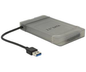 DeLOCK 62742 carte et adaptateur d'interfaces SATA