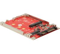 Delock 62859 - SATA - M.2,mSATA - Vert - Chine - Windows 10 Education,Windows 10 Education x64,Windows 10 Enterprise... - 70 mm