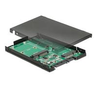 DELOCK 62866 - Convertisseur SATA 22 broches > M.2 / mSATA