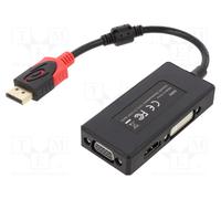 DELOCK 62902 Adaptateur