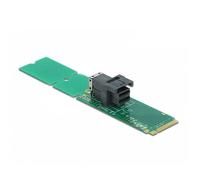 Delock 63145 - M.2 - Vert - Boîte en carton avec support de suspension