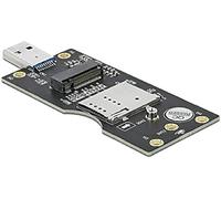 DeLOCK 63166 Carte et Adaptateur d'interfaces Interne M.2
