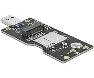 DeLOCK 63166 Carte et Adaptateur d'interfaces Interne M.2