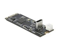 DeLOCK 63174 Carte et Adaptateur d'interfaces Interne USB 3.2 Gen 2 (3.1 Gen 2)