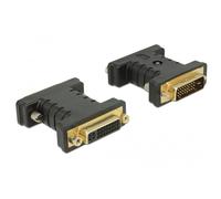 Delock 63313 DELOCK Adapter DVI (24+1) St > DVI (24+5) Bu EDID-Emulator