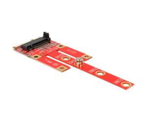 DeLOCK 63384 Carte et Adaptateur d'interfaces Interne M.2