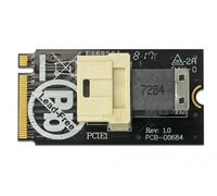 DeLOCK 63918 carte et adaptateur d'interfaces Interne Mini-SAS