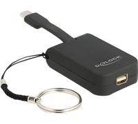 Delock 63939 DELOCK Adapter USB C -> miniDP Schlüsselanhänger