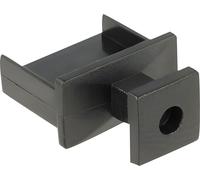 Delock 64009 DELOCK Cache-poussière type A femelle avec poignée noir 10 pièces