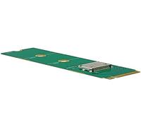 DeLOCK 64040 : Carte Adaptateur Interne M.2 vers PCIe 3.0, NVMe, Transfert 32 Gbit/s, Compatible Windows 7 à Windows 10 (x64)