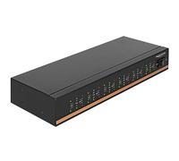 DeLOCK 64070 hub & concentrateur USB 2.0 0,4608 Mbit/s Noir
