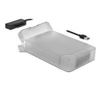 DeLOCK "64086 carte et adaptateur d''interfaces Interne SATA, Convertisseur"
