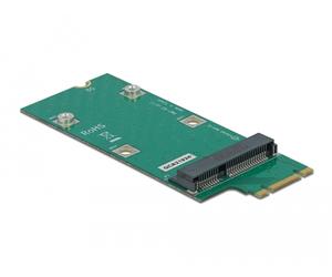 DeLOCK 64103 carte et adaptateur d'interfaces Interne Mini PCIe